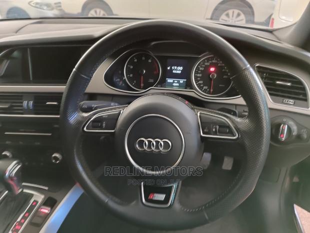 Audi A4 2016 Brown - The Ultimate Ride for Luxury Lovers