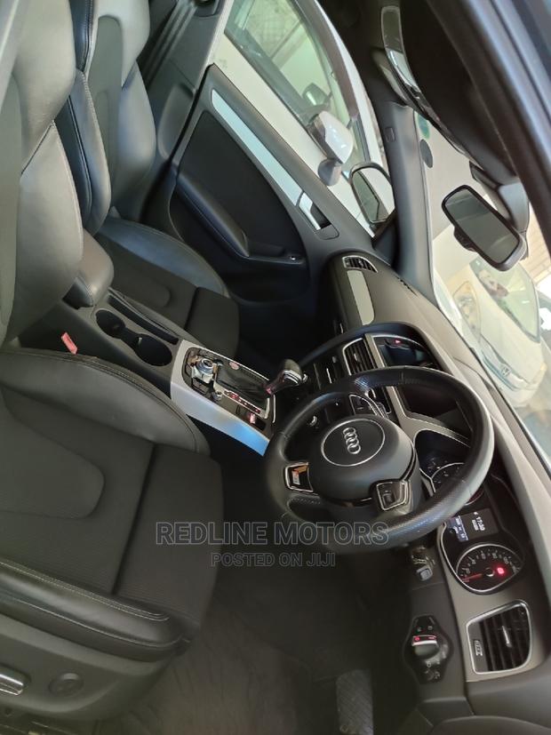 Audi A4 2016 Brown - The Ultimate Ride for Luxury Lovers