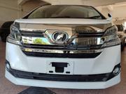2016 Toyota Vellfire White - Stylish Luxury Minivan for Sale for sale