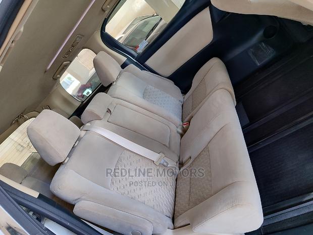 2016 Toyota Vellfire White - Stylish Luxury Minivan for Sale