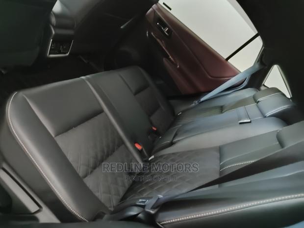 2016 Toyota Harrier - White Luxury SUV