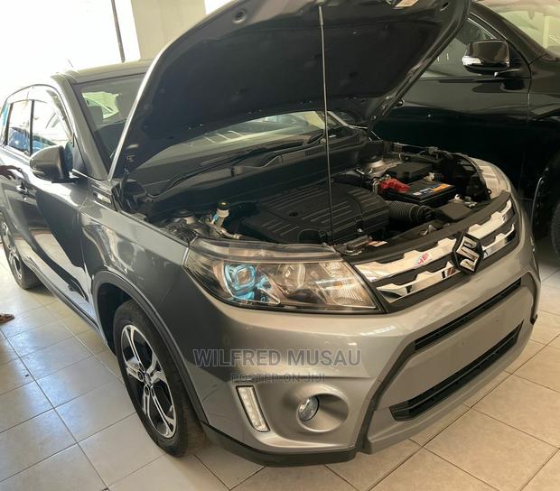 2016 Suzuki Escudo in Gray - Quality Pre-Owned SUV