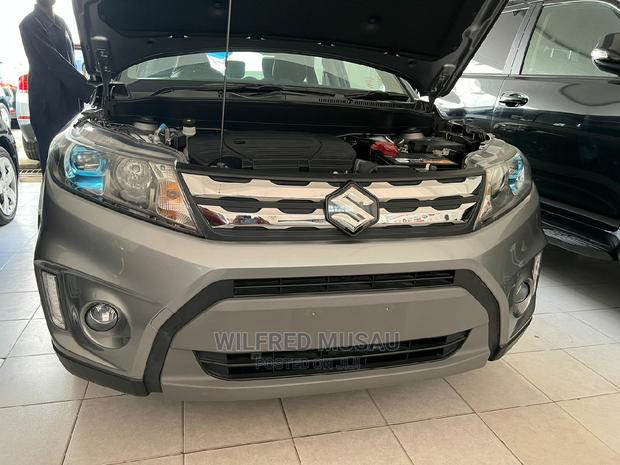 2016 Suzuki Escudo in Gray - Quality Pre-Owned SUV