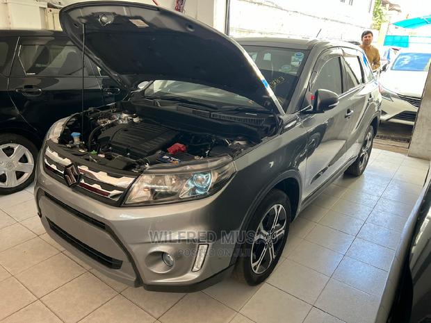 2016 Suzuki Escudo in Gray - Quality Pre-Owned SUV