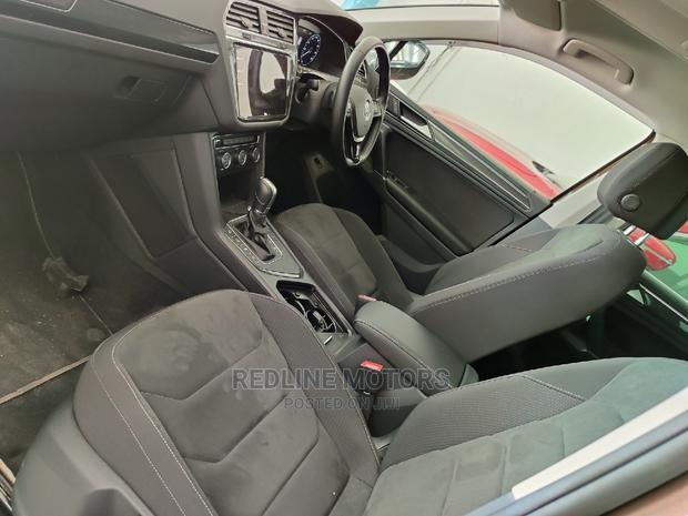 2016 Brown Volkswagen Tiguan SUV - Excellent Condition