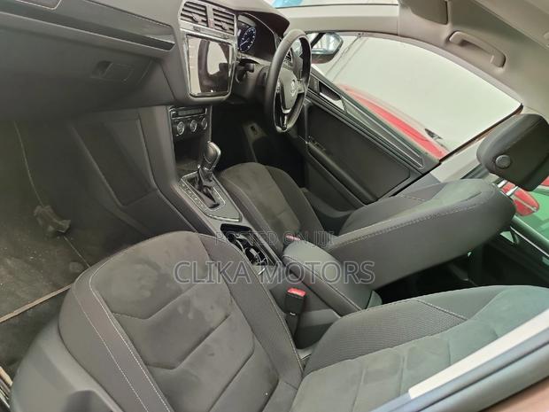 2016 Brown Volkswagen Tiguan SUV - Excellent Condition
