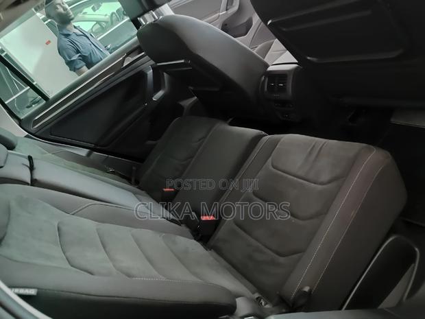 2016 Brown Volkswagen Tiguan SUV - Excellent Condition
