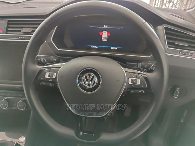 2016 Brown Volkswagen Tiguan SUV - Excellent Condition
