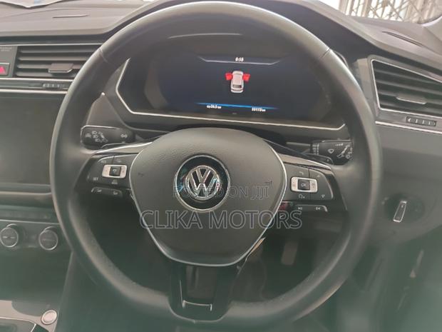 2016 Brown Volkswagen Tiguan SUV - Excellent Condition