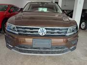 2016 Brown Volkswagen Tiguan SUV - Excellent Condition for sale