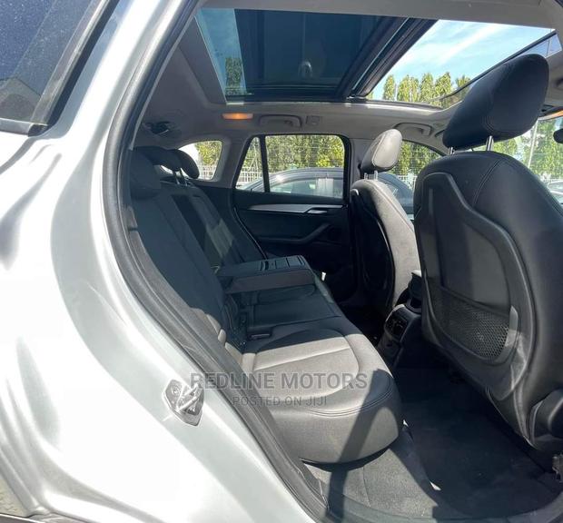 Used BMW X1 2016 in Silver: A Stylish and Reliable Choice