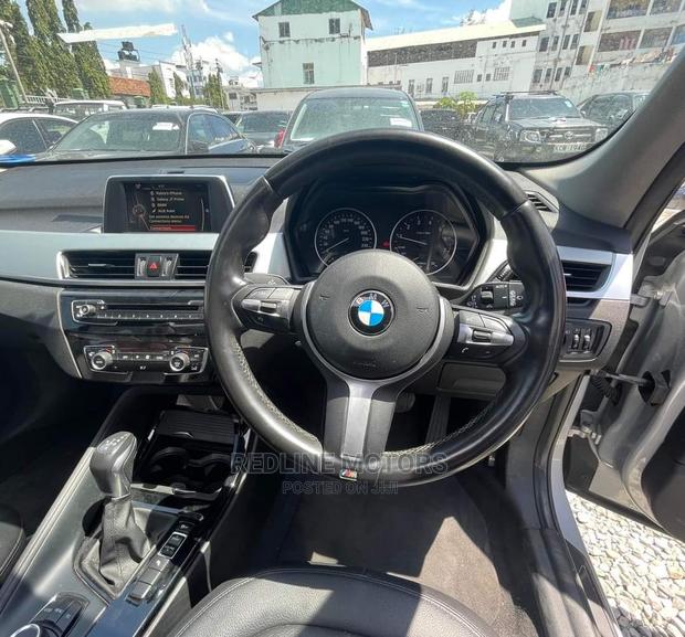 Used BMW X1 2016 in Silver: A Stylish and Reliable Choice