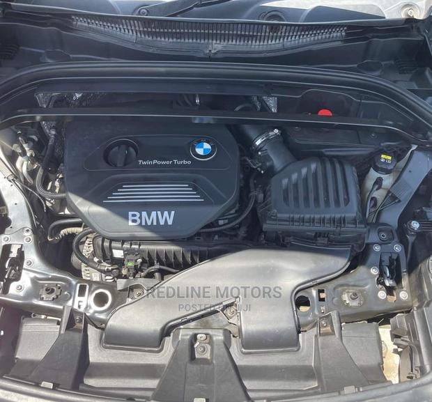 Used BMW X1 2016 in Silver: A Stylish and Reliable Choice