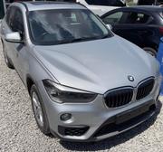 Used BMW X1 2016 in Silver: A Stylish and Reliable Choice for sale