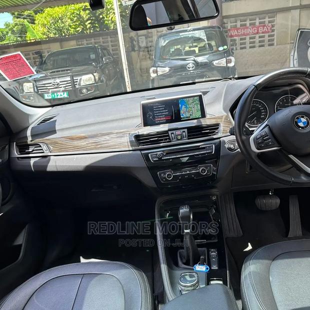 2016 BMW X1 xDrive28i AWD: Used Green SUV with All-Wheel Drive