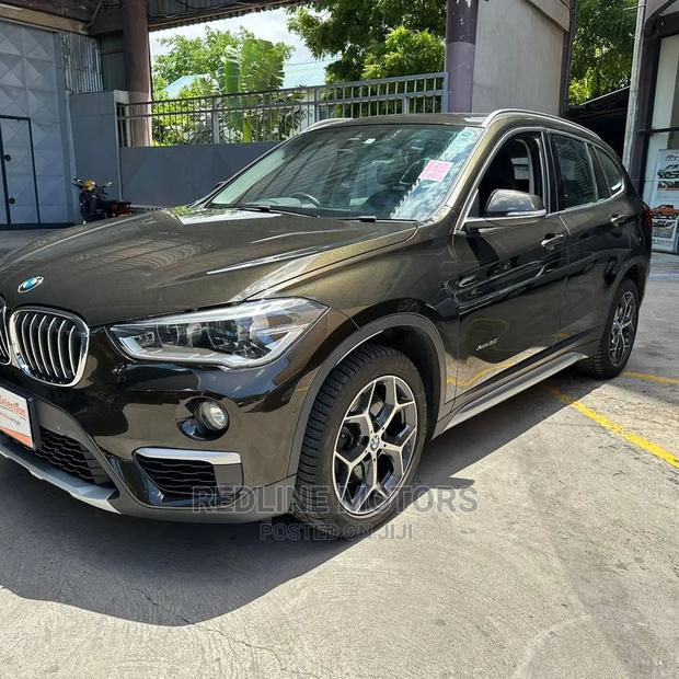 2016 BMW X1 xDrive28i AWD: Used Green SUV with All-Wheel Drive