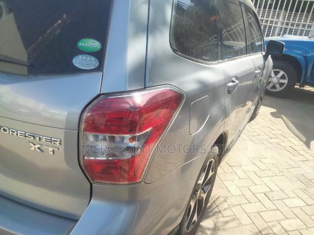 Gray Subaru Forester 2012 - Pre-owned SUV Offer