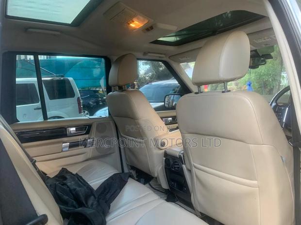 Pre-owned 2010 Land Rover Discovery in Gray - For Sale
