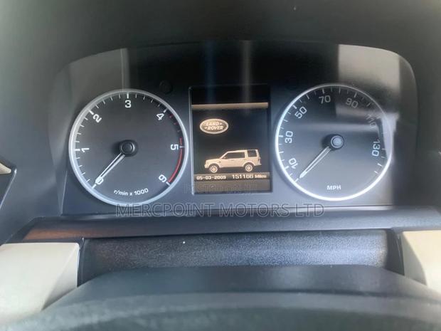 Pre-owned 2010 Land Rover Discovery in Gray - For Sale