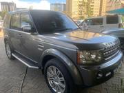 Pre-owned 2010 Land Rover Discovery in Gray - For Sale for sale