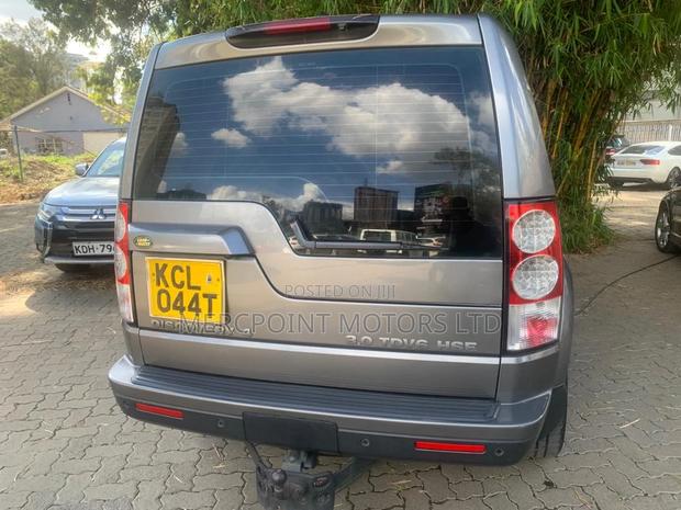 Pre-owned 2010 Land Rover Discovery in Gray - For Sale