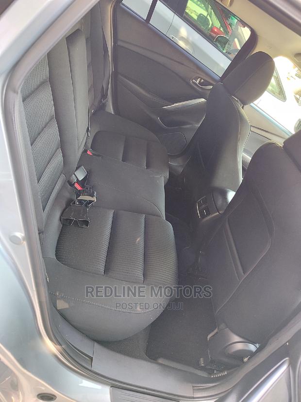 2016 Blue Mazda Atenza - Luxury, Performance, and Uncompromising Quality