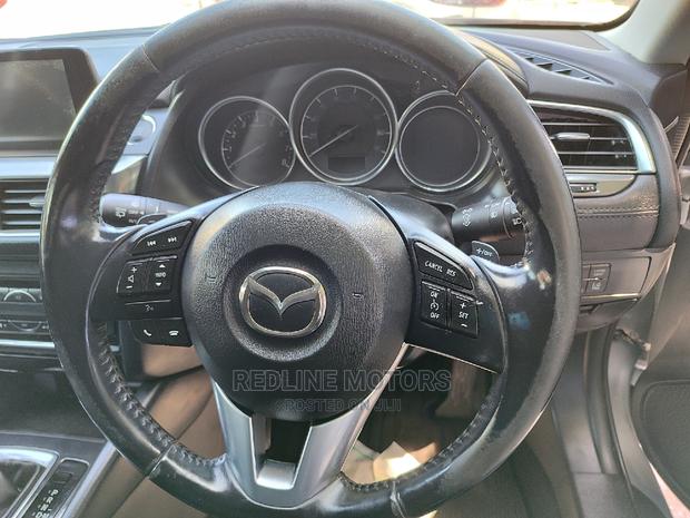 2016 Blue Mazda Atenza - Luxury, Performance, and Uncompromising Quality