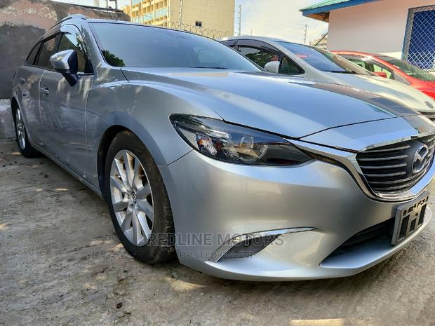 2016 Blue Mazda Atenza - Luxury, Performance, and Uncompromising Quality