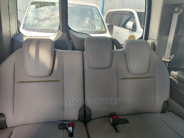 2016 Honda Stepwgn in White: Versatile and Reliable Midsize SUV