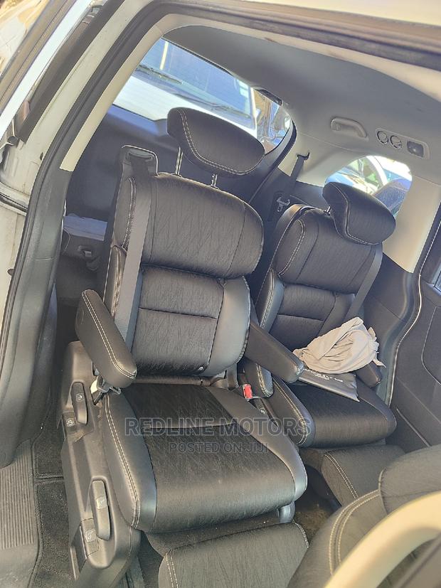 White Honda Odyssey 2016 - Used Minivan for Sale Now