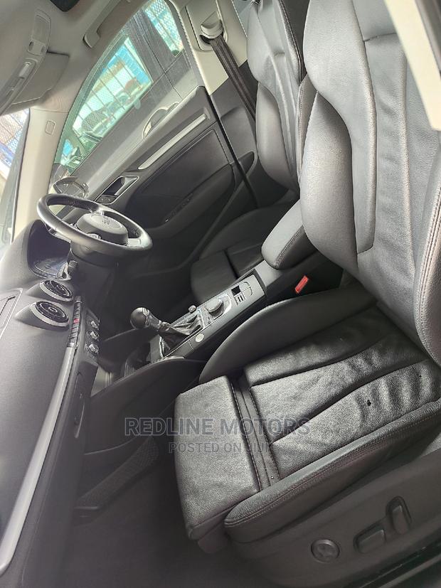 Audi A3 2016 Pearl: Luxury Hatchback for the Discerning Buyer