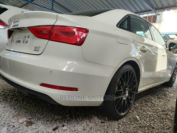 Audi A3 2016 Pearl: Luxury Hatchback for the Discerning Buyer
