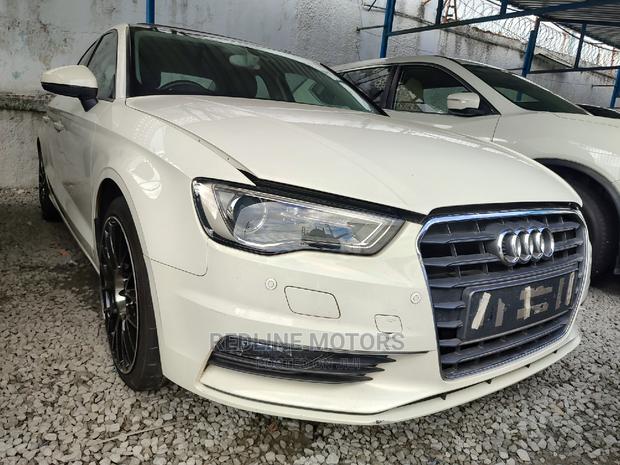 Audi A3 2016 Pearl: Luxury Hatchback for the Discerning Buyer