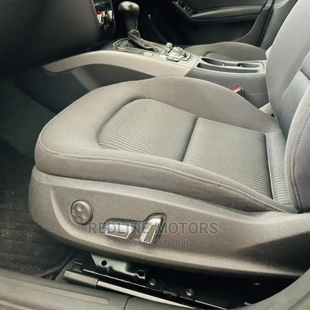 2016 Audi A4 2.0T Premium AWD Quattro - Crystal Gray Metallic