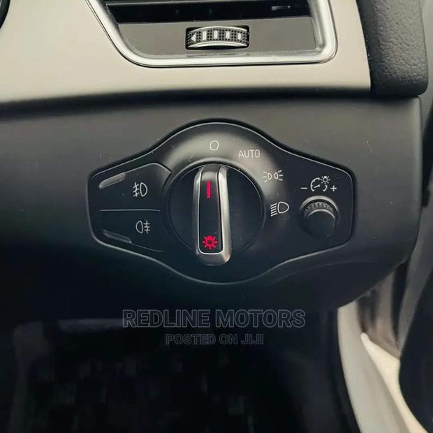 2016 Audi A4 2.0T Premium AWD Quattro - Crystal Gray Metallic