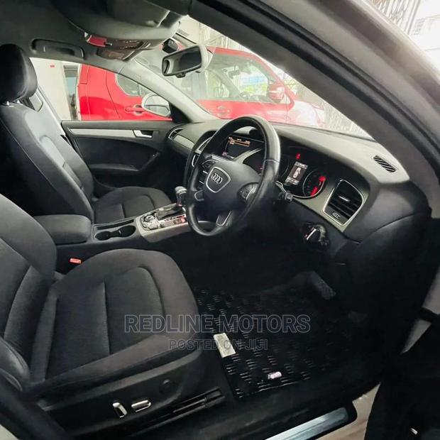 2016 Audi A4 2.0T Premium AWD Quattro - Crystal Gray Metallic