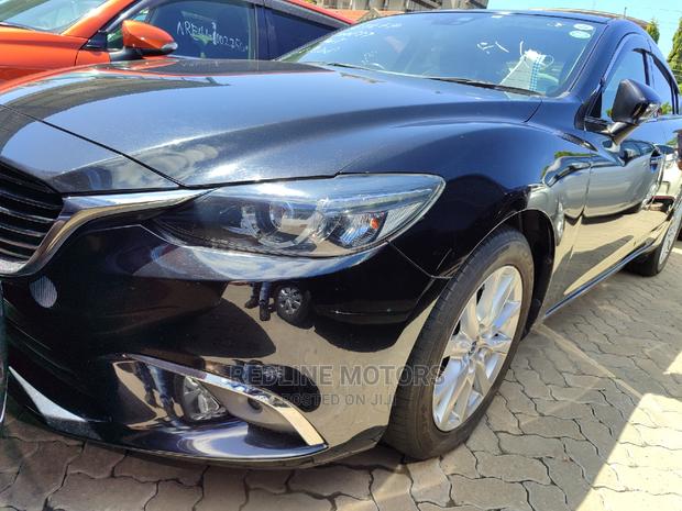 Pre-owned Mazda Atenza 2016 Gray - Stylish and Powerful
