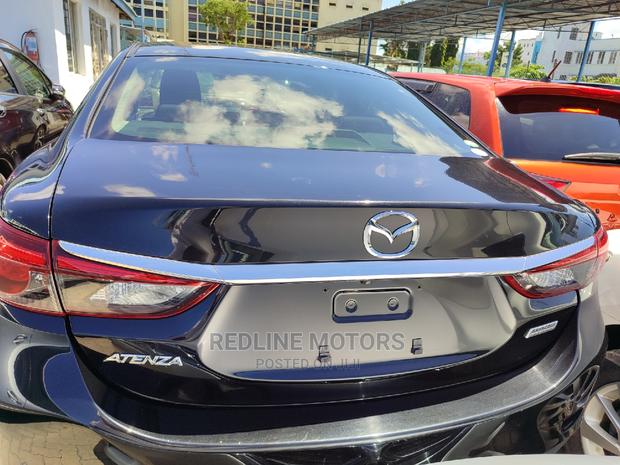 Pre-owned Mazda Atenza 2016 Gray - Stylish and Powerful