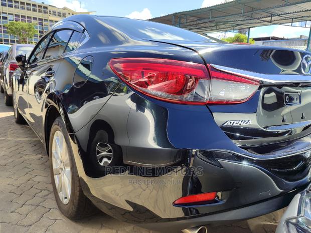 Pre-owned Mazda Atenza 2016 Gray - Stylish and Powerful