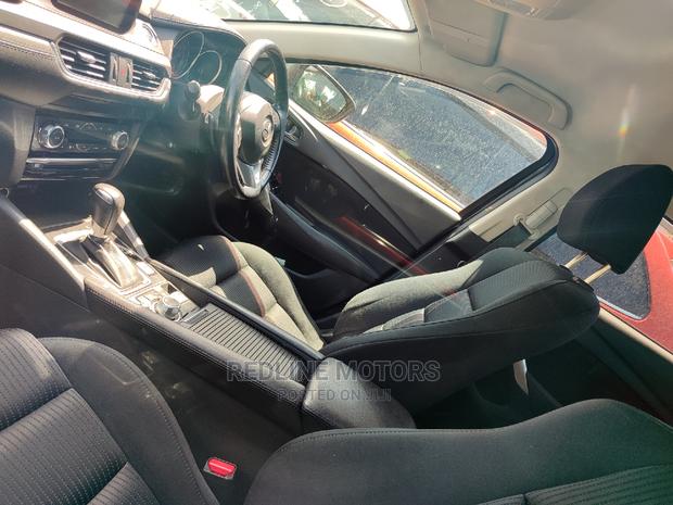 Pre-owned Mazda Atenza 2016 Gray - Stylish and Powerful