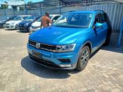 2017 Volkswagen Tiguan Blue: Perfect for Everyday Driving for sale