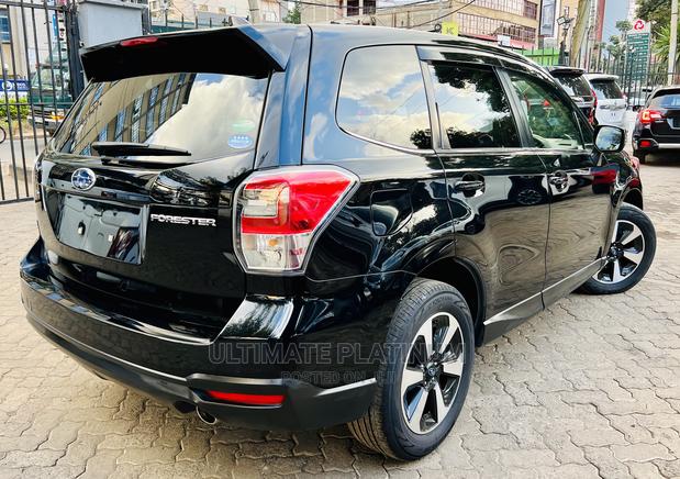 2016 Subaru Forester 2.0XT Premium AWD Black - Used Car for Sale