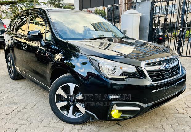 2016 Subaru Forester 2.0XT Premium AWD Black - Used Car for Sale