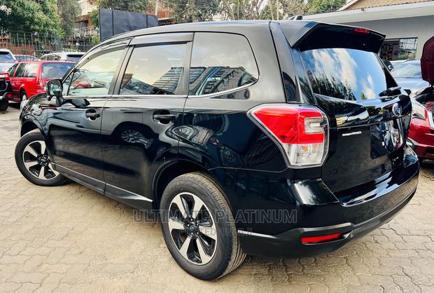 2016 Subaru Forester 2.0XT Premium AWD Black - Used Car for Sale