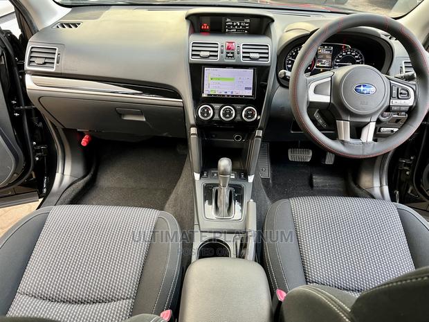 2016 Subaru Forester 2.0XT Premium AWD Black - Used Car for Sale