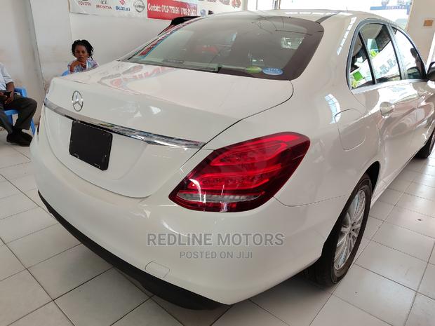 Stunning 2016 White Mercedes-Benz C180 - Sophisticated Sedan