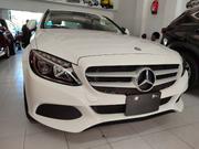 Stunning 2016 White Mercedes-Benz C180 - Sophisticated Sedan for sale