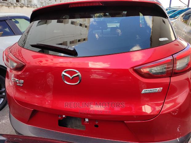Red 2016 Mazda CX-3 Sport AWD - AWD Compact SUV for the Best Price!