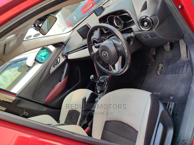 Red 2016 Mazda CX-3 Sport AWD - AWD Compact SUV for the Best Price!
