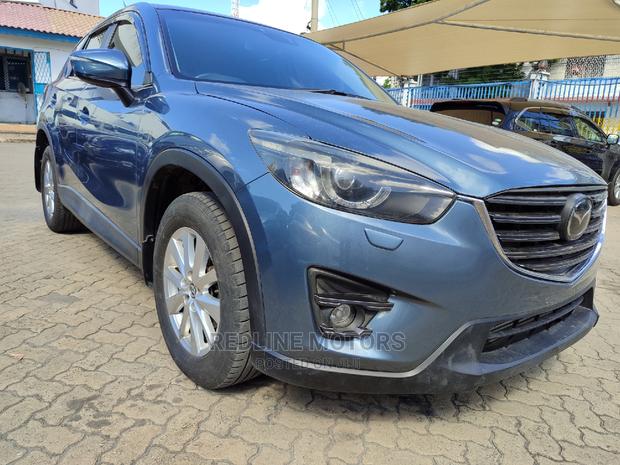 2016 Gray Mazda CX-5 2.2 Diesel AWD - Used, Clean, Efficient, Spacious